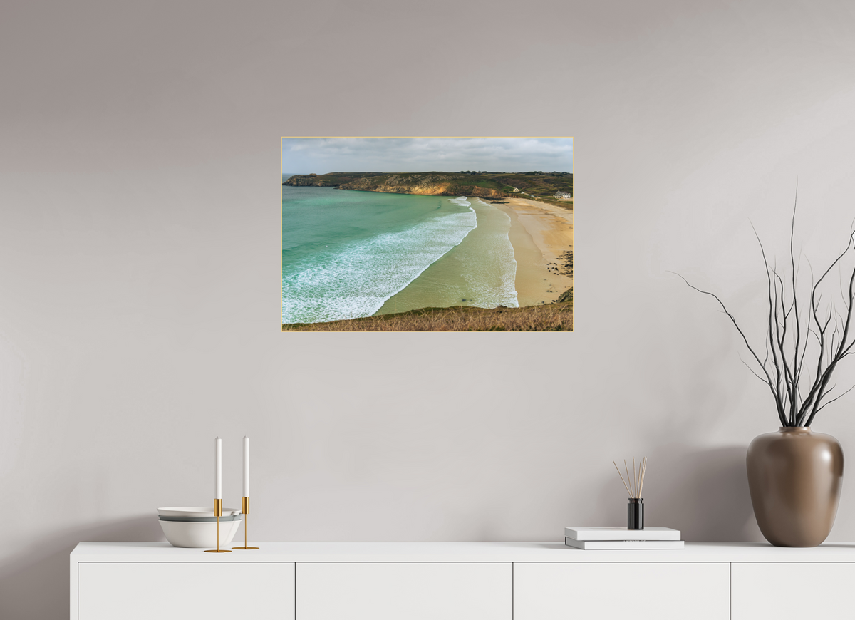 75 x 50 cm, Plexi Fine Art OR Bae an Avon