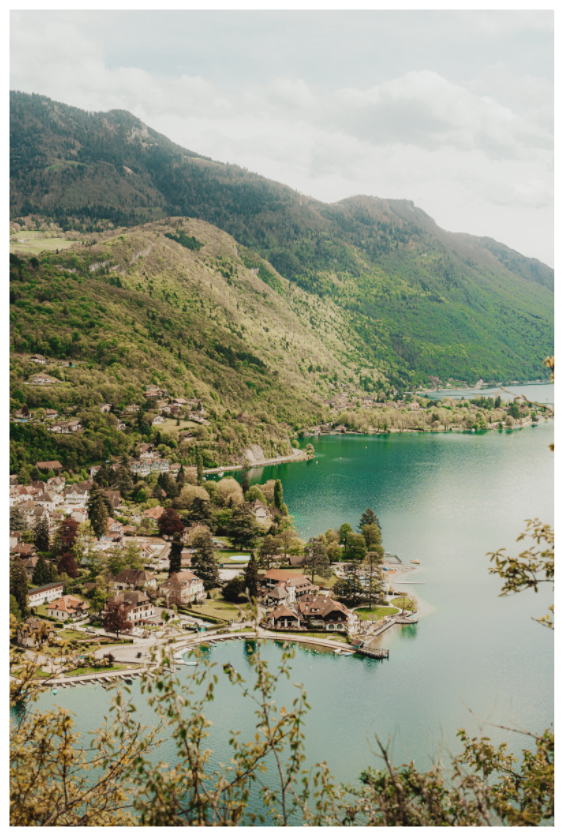 Main image Entre Lac & Montagnes