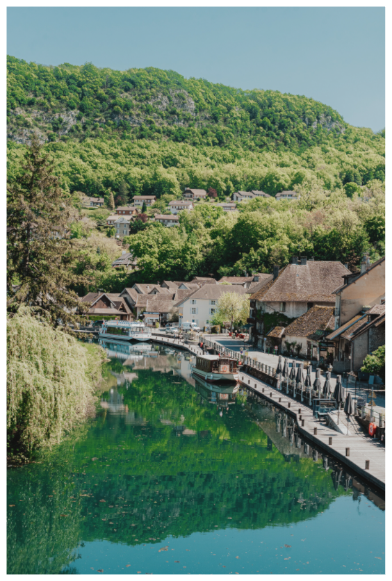 Main image La petite Venise savoyarde
