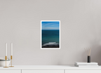 20 x 30 cm, Fine Art RAG 1 cm Des surfeurs & des vagues