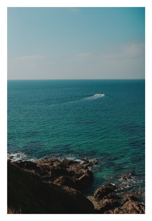 Main image Adieu petit Bateau
