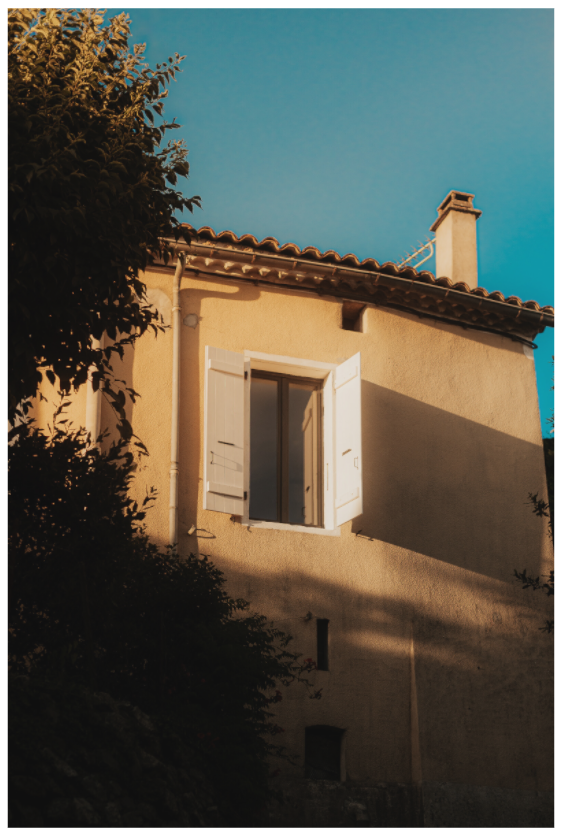 Main image Lumière dorée & Fenêtre