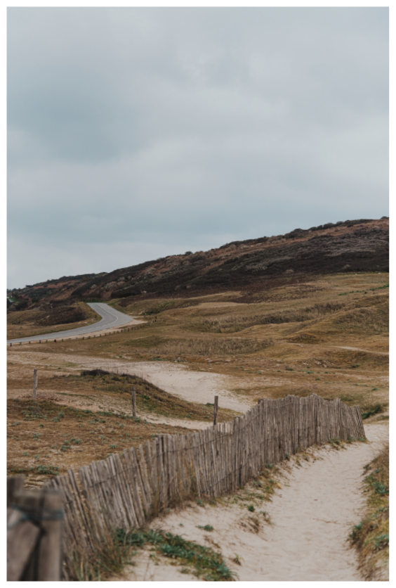 Main image Chemin sinueux