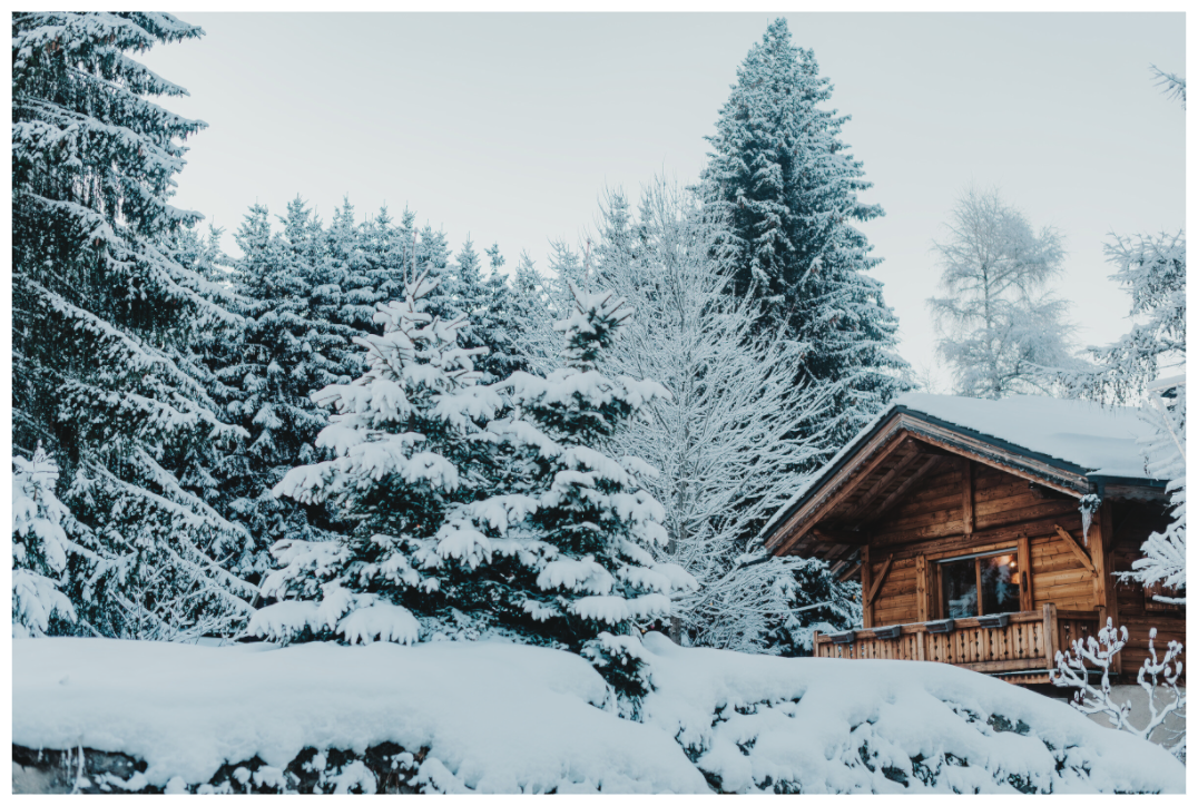 Main image Chalet des Alpes