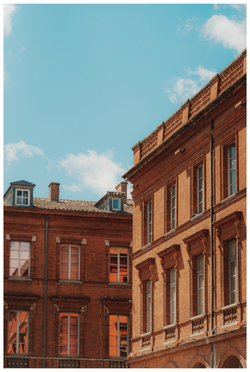 Main image Architecture toulousaine
